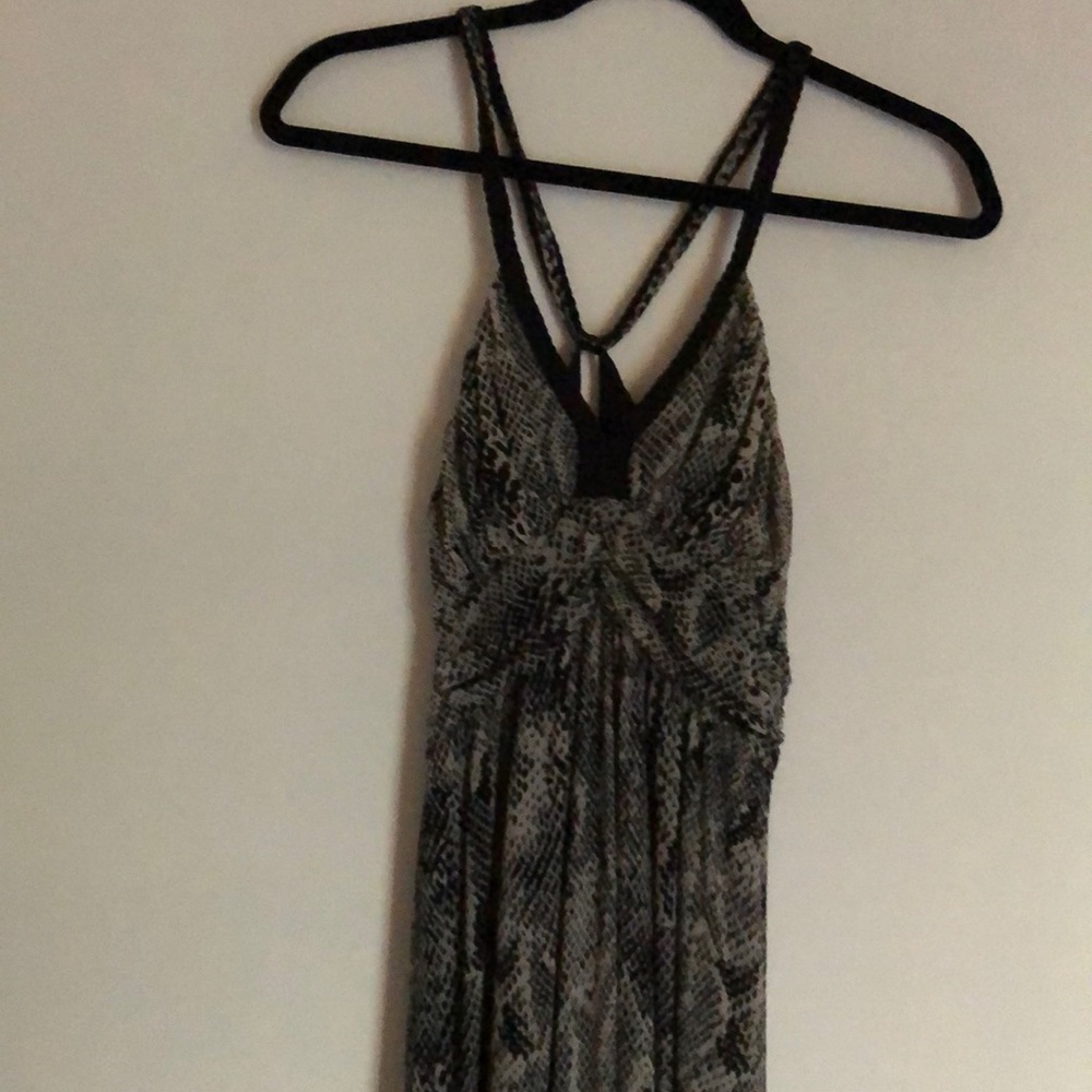 Express Maxi Dress